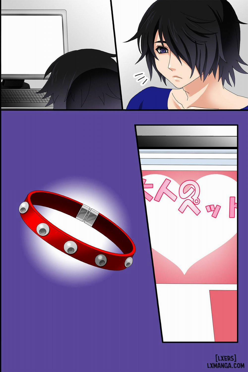 Doreika suru Kubiwa Oneshot trang 3