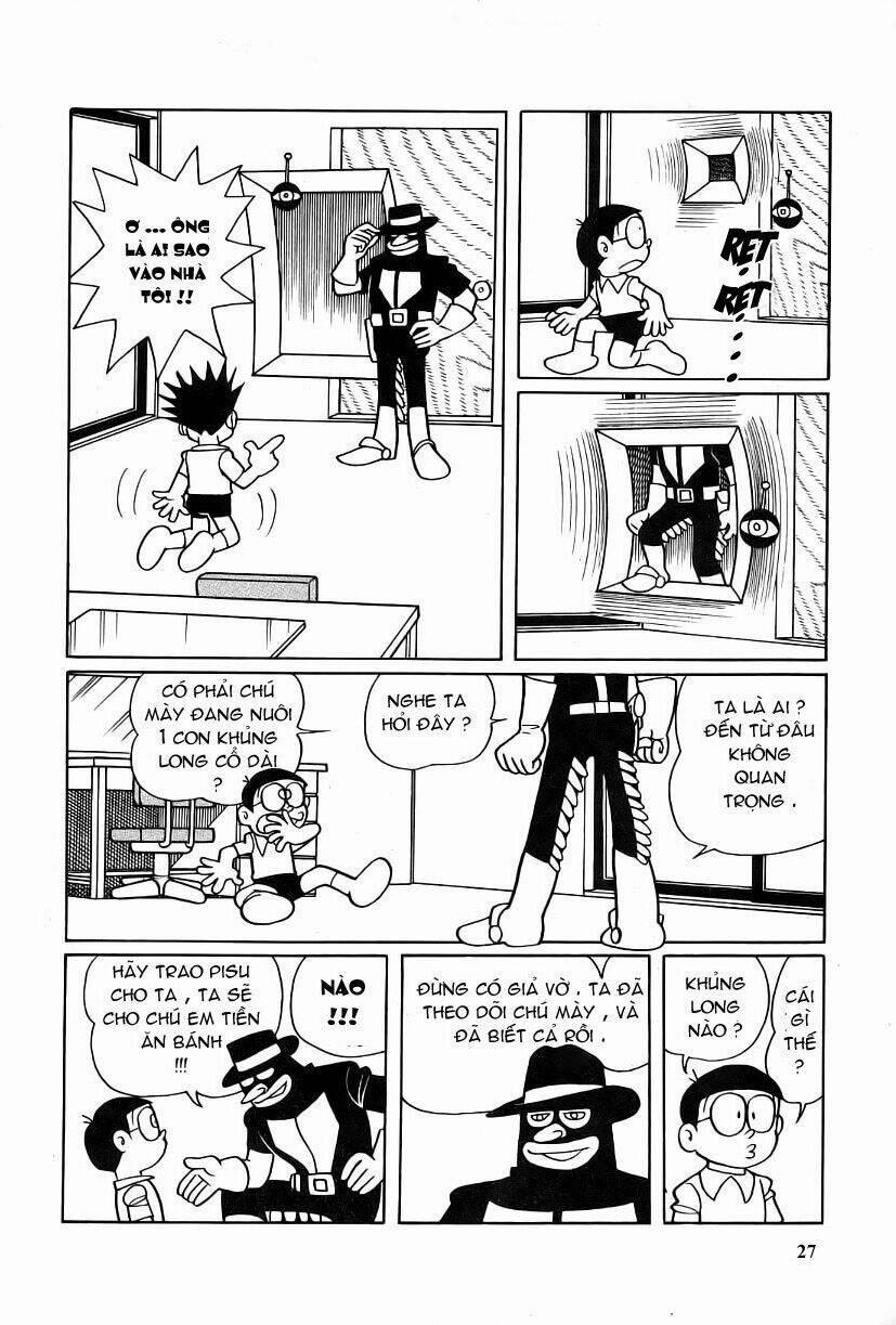 Đôrêmon Truyện Dài 1 trang 28