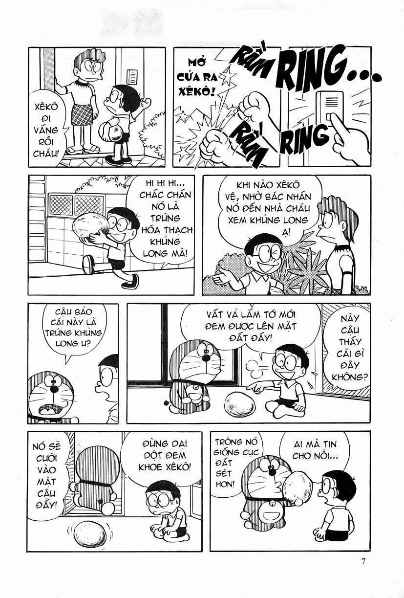 Đôrêmon Truyện Dài 1 trang 8