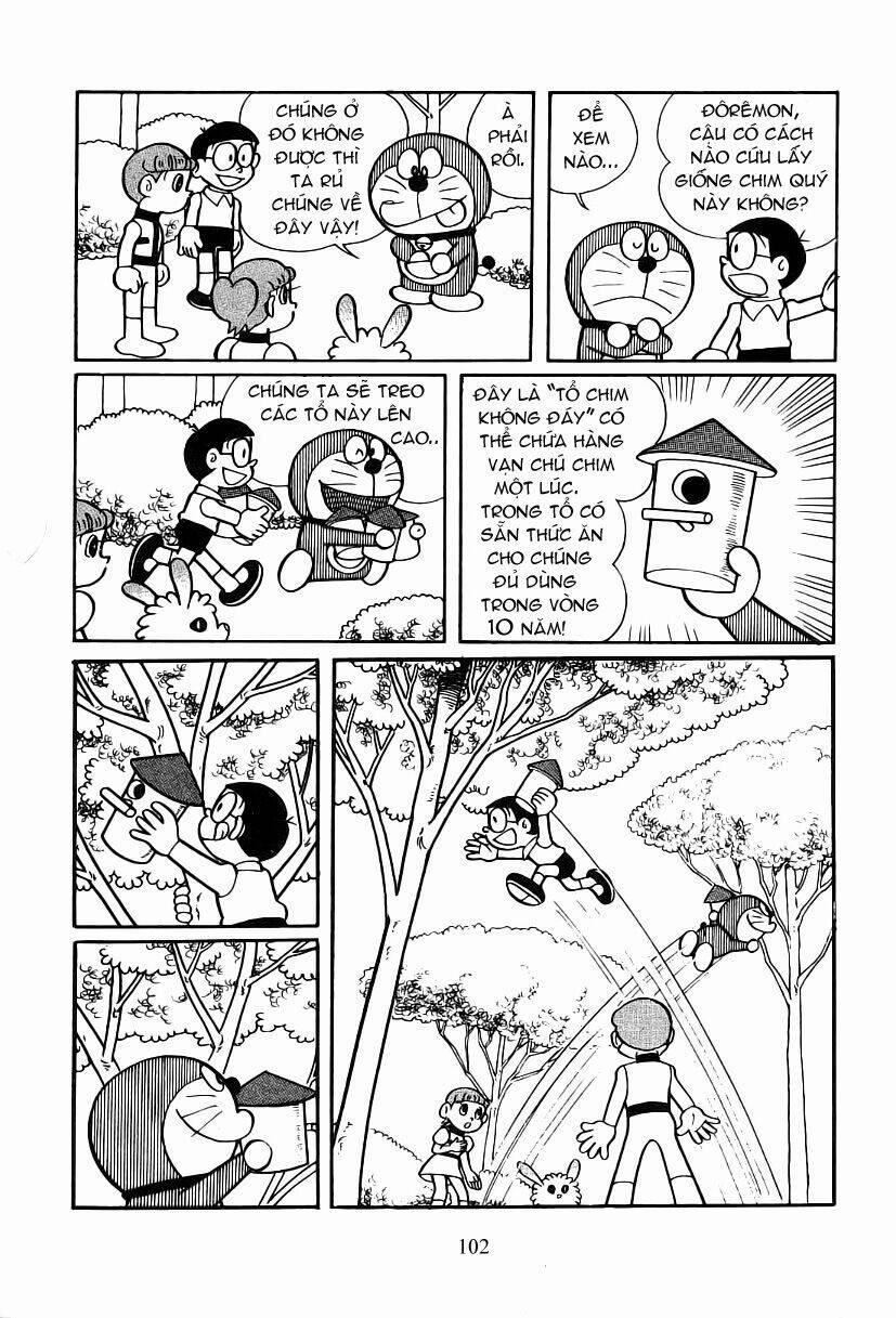 Đôrêmon Truyện Dài 10 trang 12
