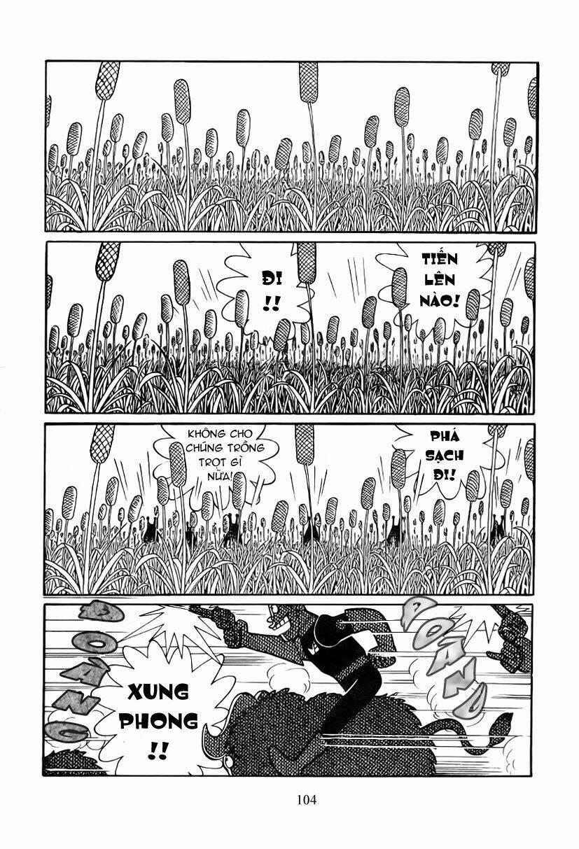 Đôrêmon Truyện Dài 10 trang 14