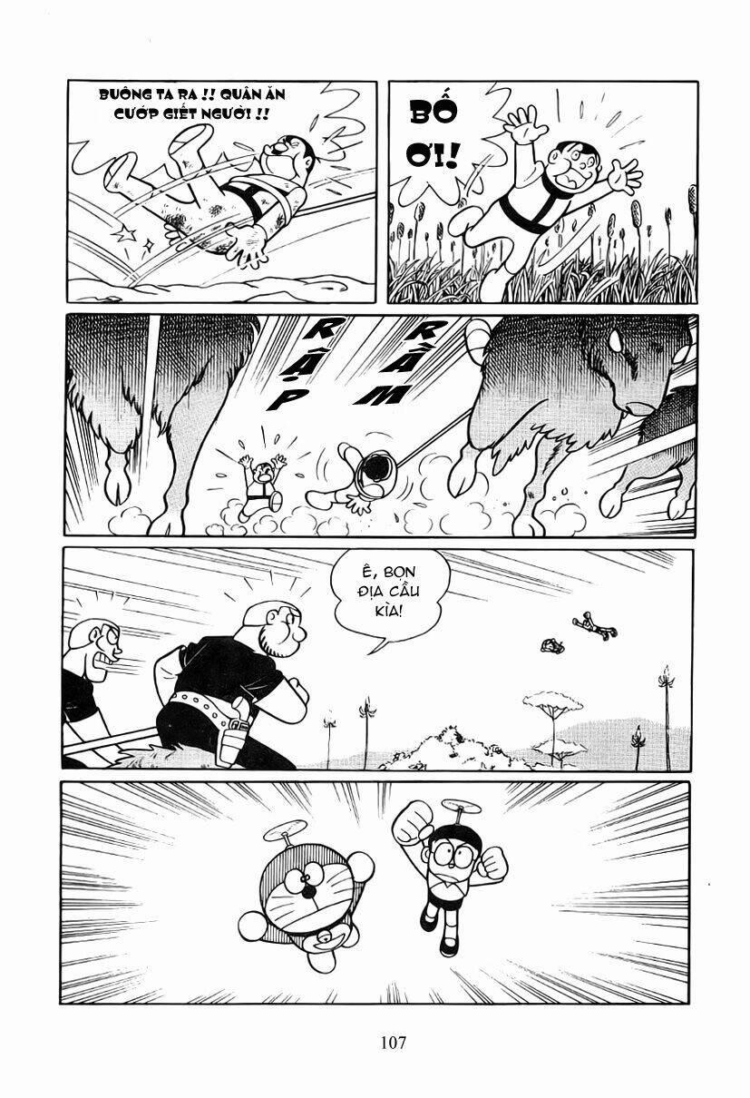 Đôrêmon Truyện Dài 10 trang 17