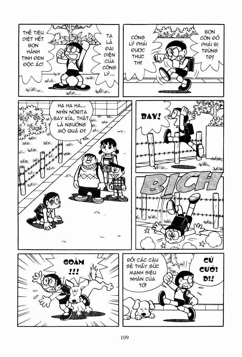Đôrêmon Truyện Dài 10 trang 19