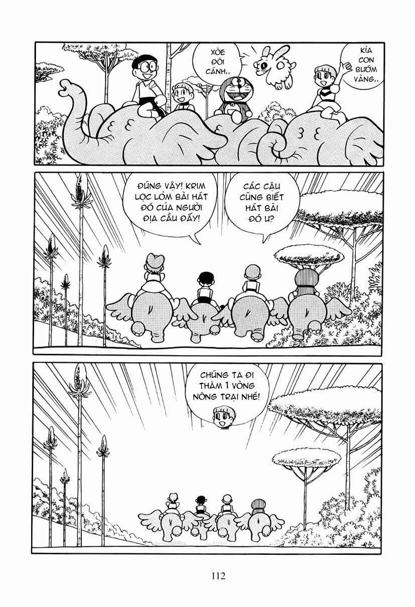 Đôrêmon Truyện Dài 10 trang 22