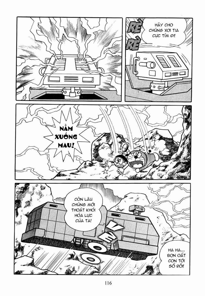 Đôrêmon Truyện Dài 10 trang 26