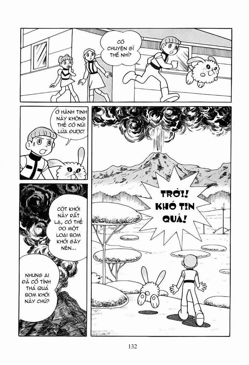 Đôrêmon Truyện Dài 11 trang 10