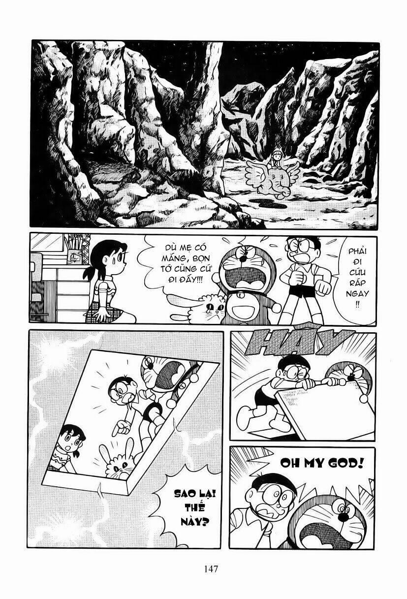 Đôrêmon Truyện Dài 11 trang 25