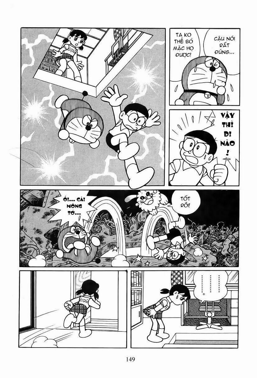 Đôrêmon Truyện Dài 11 trang 27