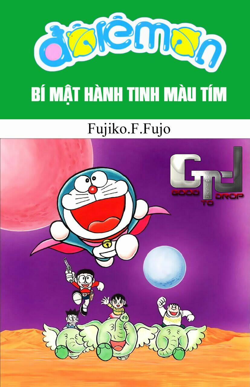 Đôrêmon Truyện Dài 12 trang 0