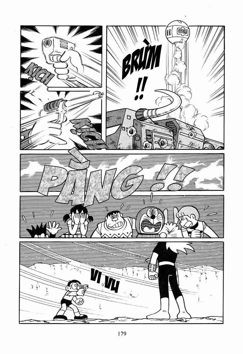 Đôrêmon Truyện Dài 12 trang 28