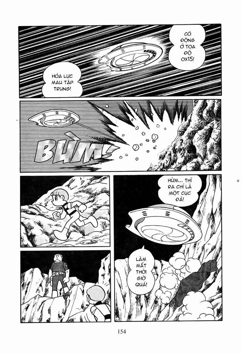 Đôrêmon Truyện Dài 12 trang 3