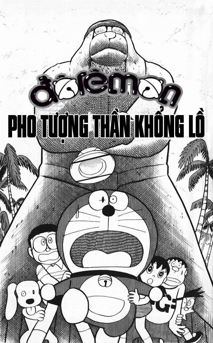 Đôrêmon Truyện Dài 13 trang 1