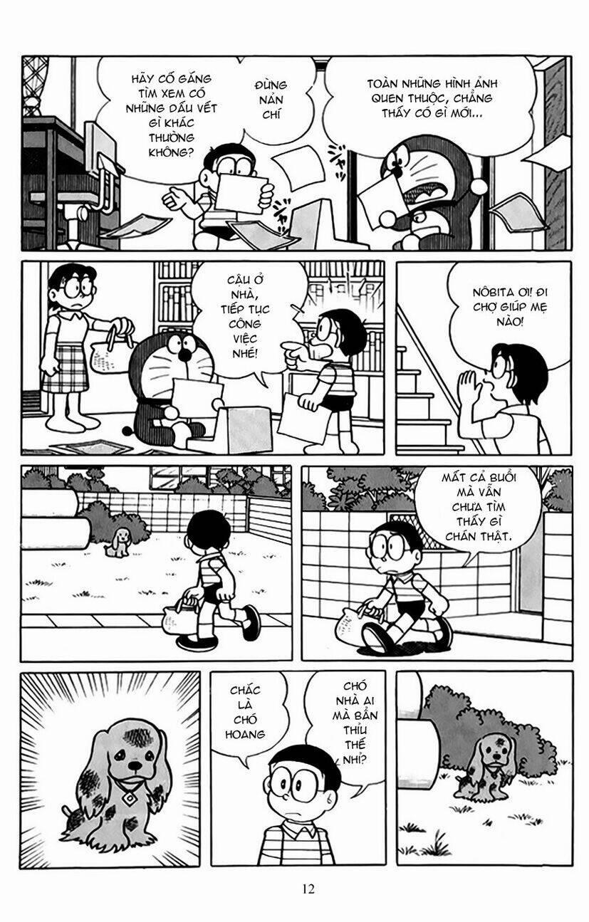 Đôrêmon Truyện Dài 13 trang 11