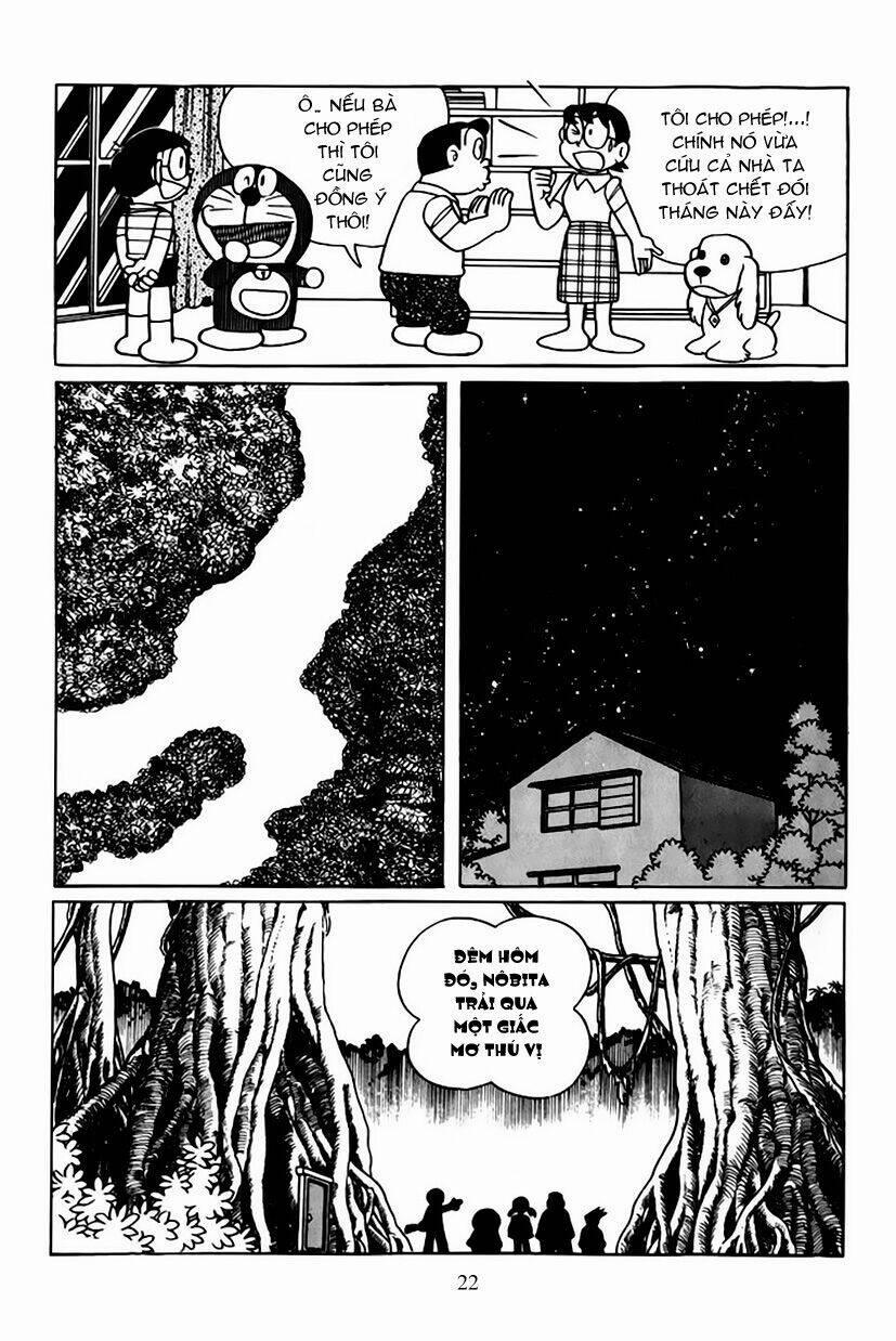 Đôrêmon Truyện Dài 13 trang 21