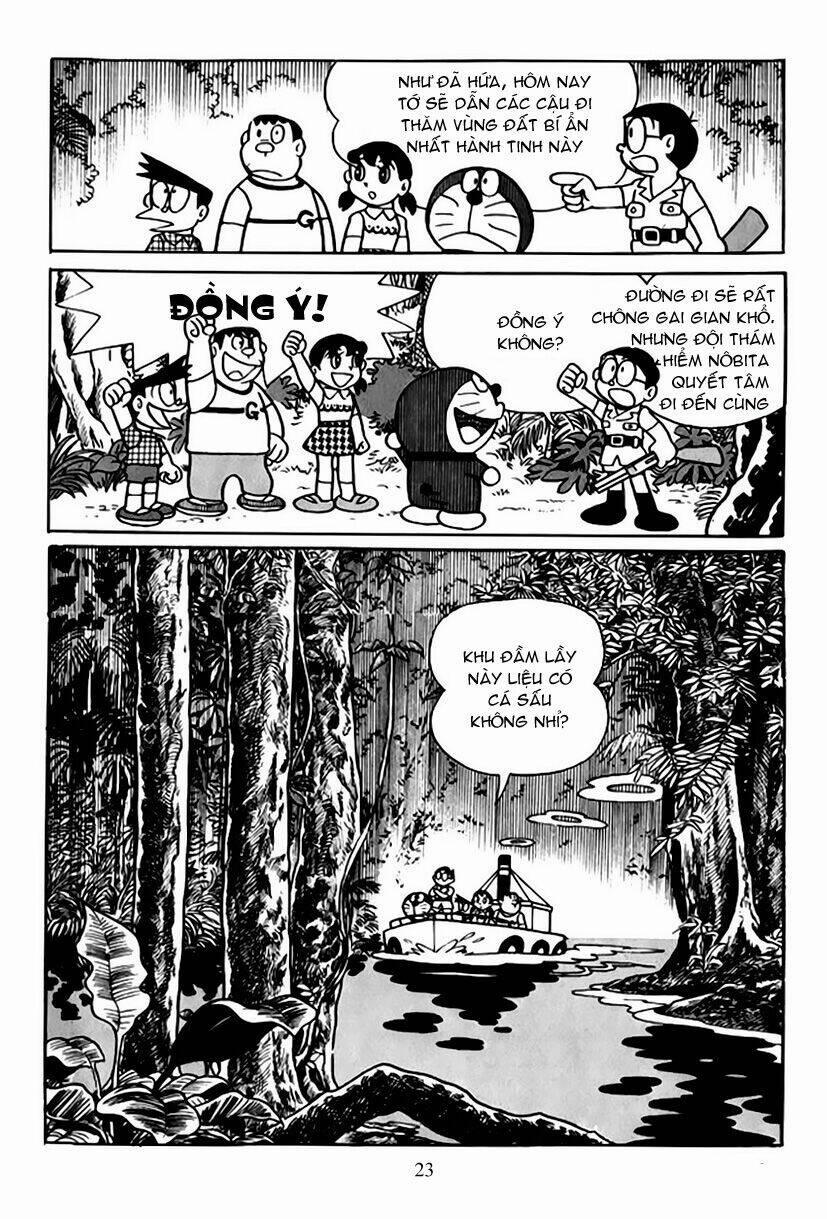 Đôrêmon Truyện Dài 13 trang 22