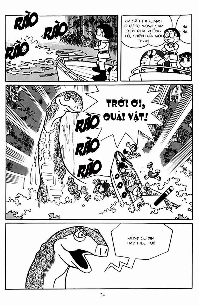 Đôrêmon Truyện Dài 13 trang 23