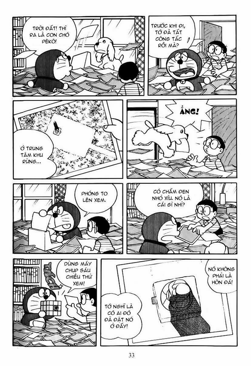 Đôrêmon Truyện Dài 14 trang 1