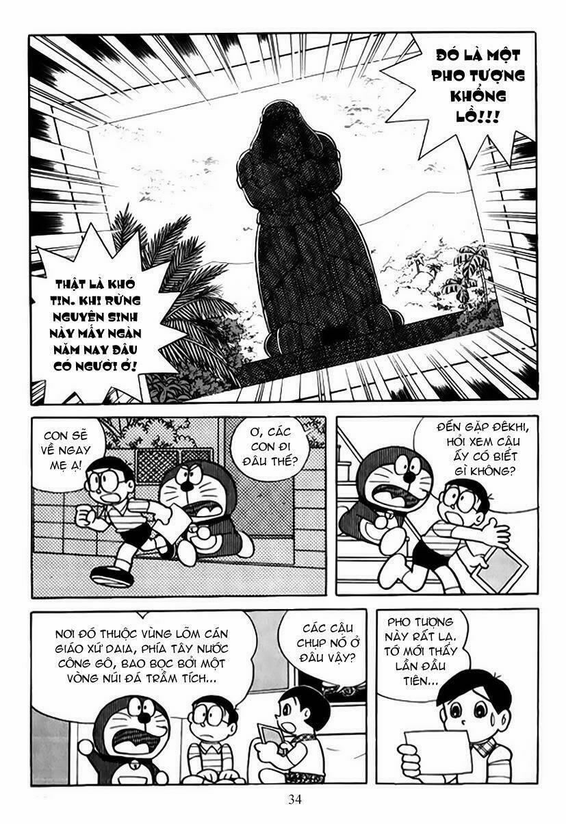Đôrêmon Truyện Dài 14 trang 2