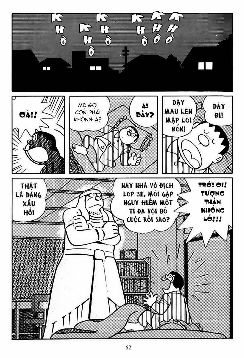 Đôrêmon Truyện Dài 14 trang 30