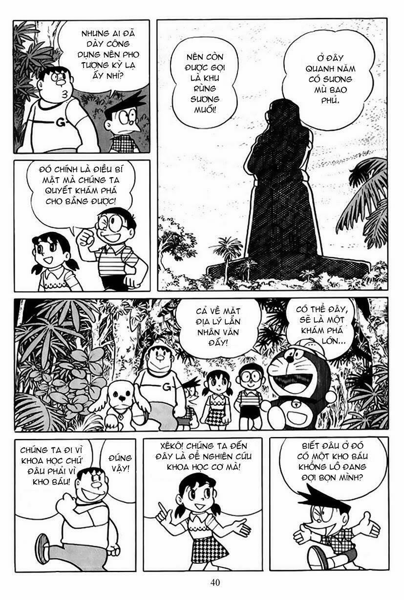 Đôrêmon Truyện Dài 14 trang 8