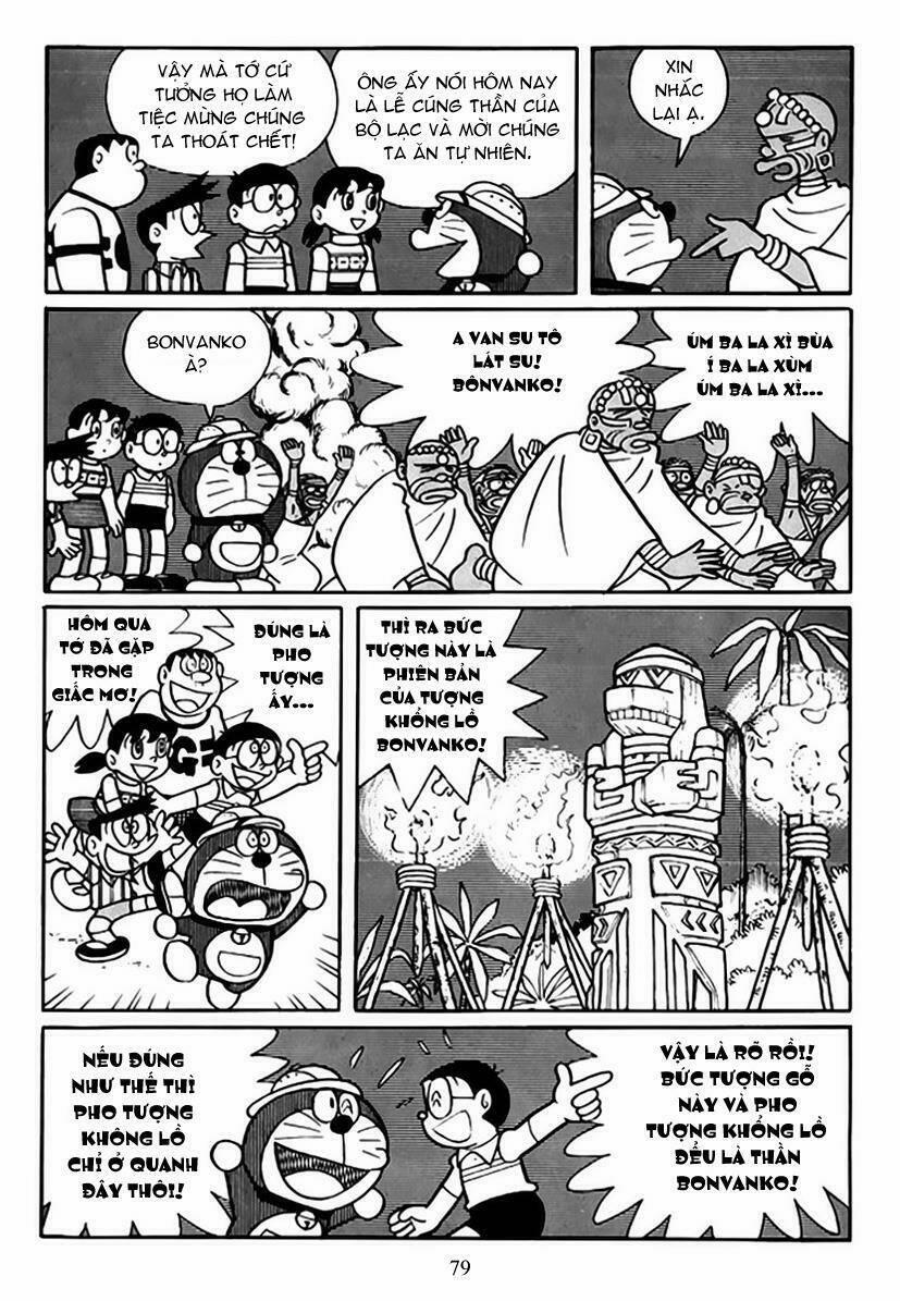 Đôrêmon Truyện Dài 15 trang 16