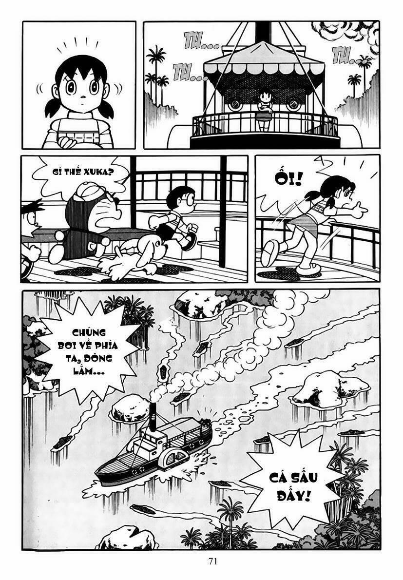 Đôrêmon Truyện Dài 15 trang 8