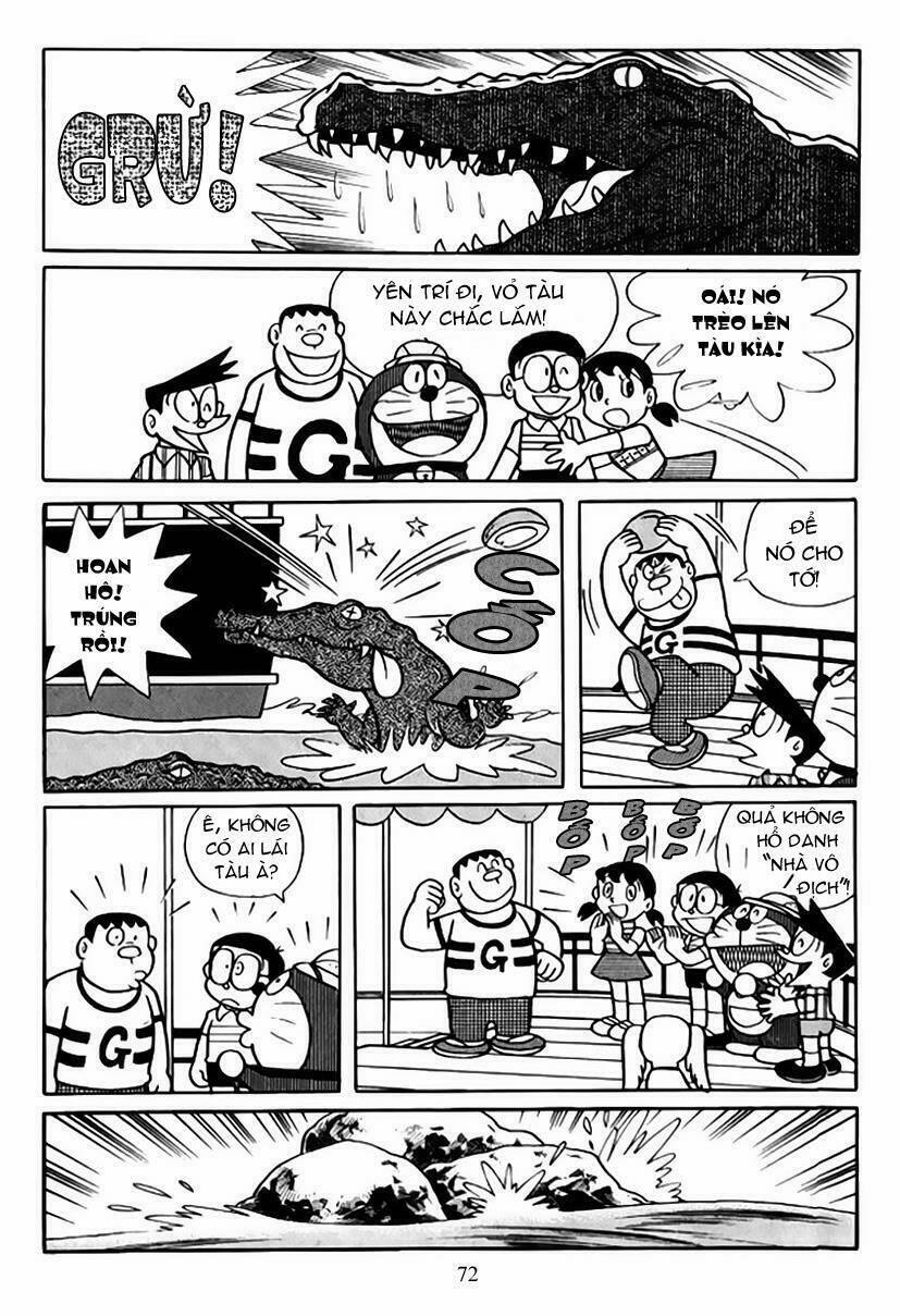 Đôrêmon Truyện Dài 15 trang 9