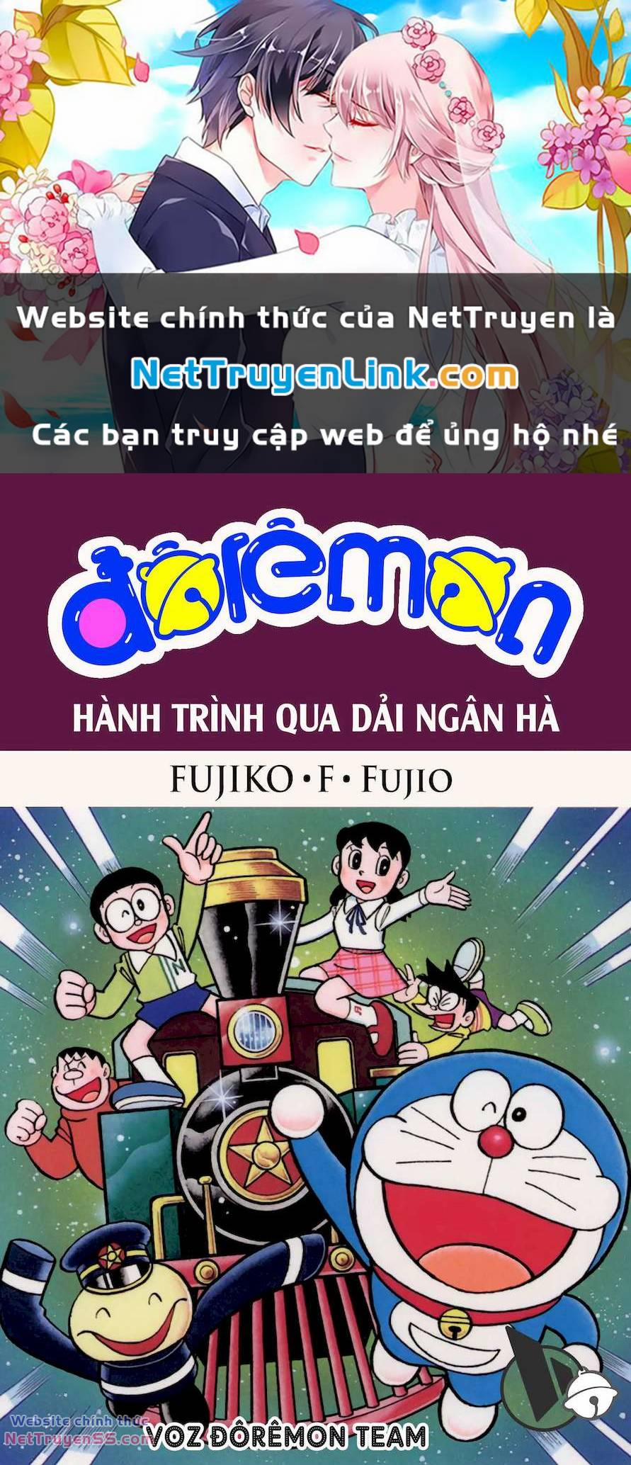 Đôrêmon Truyện Dài 16 trang 0