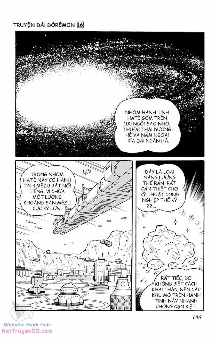 Đôrêmon Truyện Dài 16 trang 105
