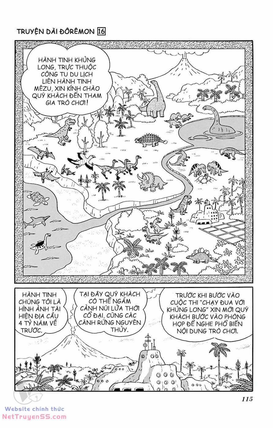 Đôrêmon Truyện Dài 16 trang 114