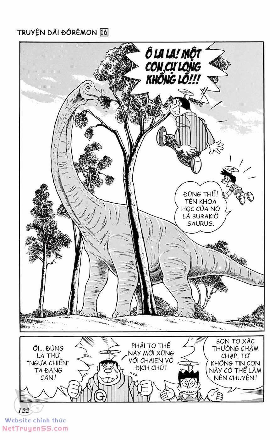 Đôrêmon Truyện Dài 16 trang 121