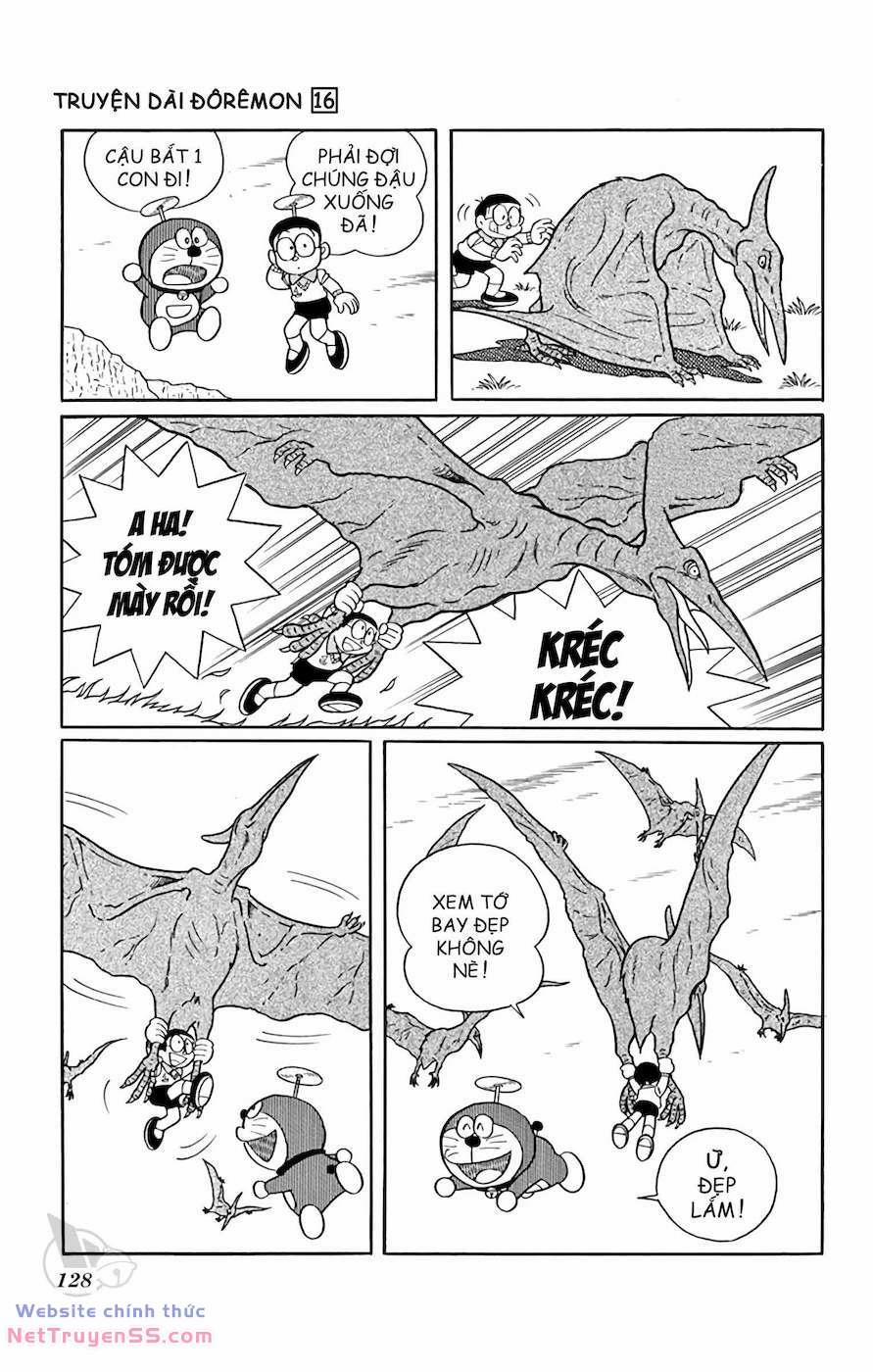 Đôrêmon Truyện Dài 16 trang 127
