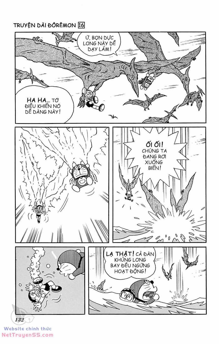 Đôrêmon Truyện Dài 16 trang 131