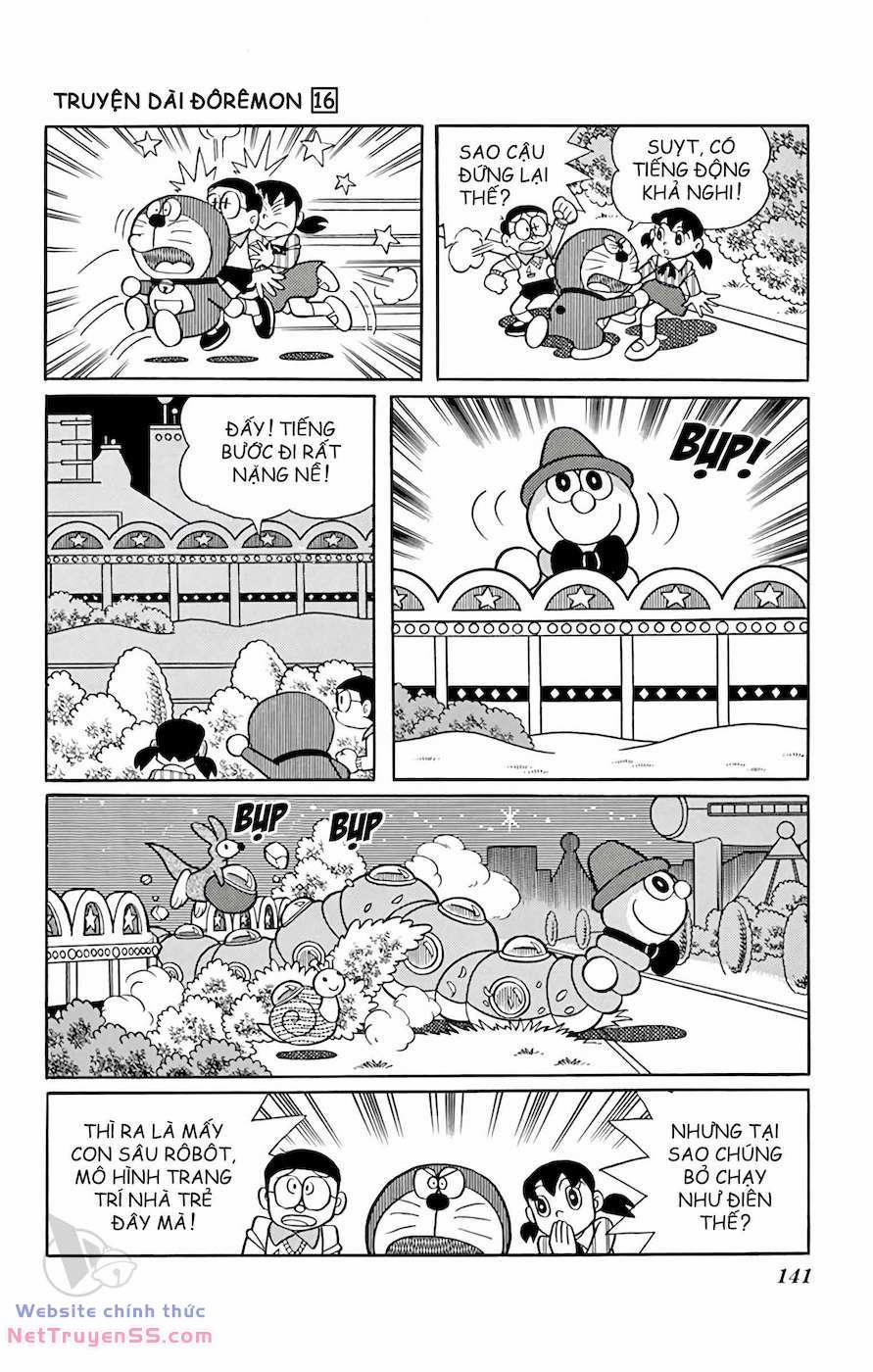 Đôrêmon Truyện Dài 16 trang 140