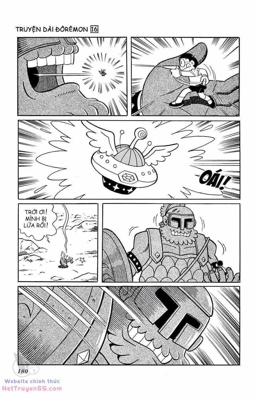 Đôrêmon Truyện Dài 16 trang 179