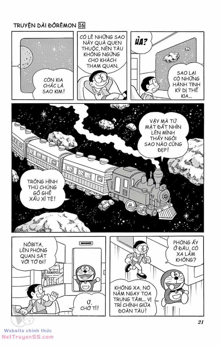Đôrêmon Truyện Dài 16 trang 20