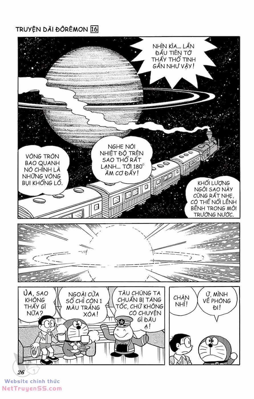Đôrêmon Truyện Dài 16 trang 25