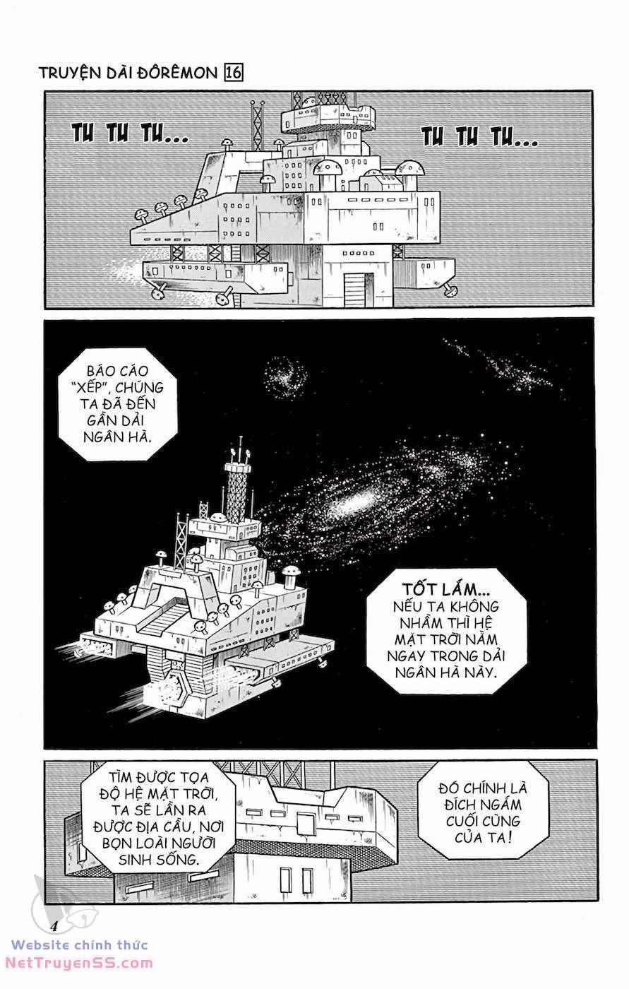 Đôrêmon Truyện Dài 16 trang 3