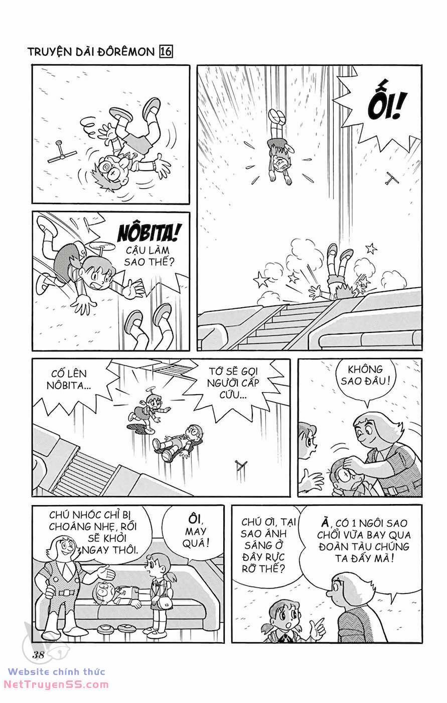 Đôrêmon Truyện Dài 16 trang 37