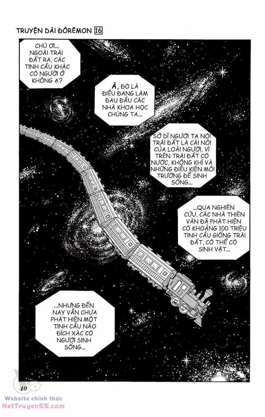 Đôrêmon Truyện Dài 16 trang 39