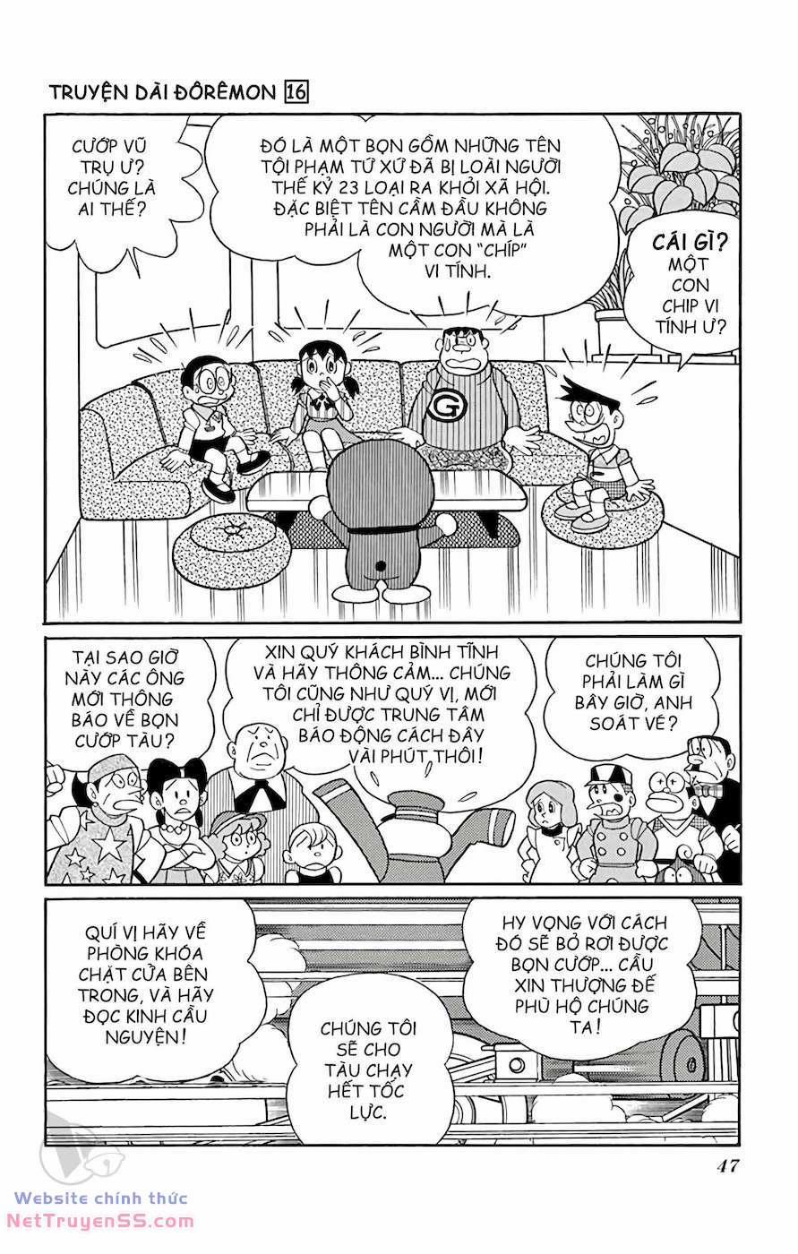 Đôrêmon Truyện Dài 16 trang 46