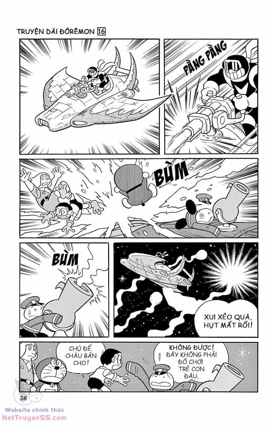 Đôrêmon Truyện Dài 16 trang 55