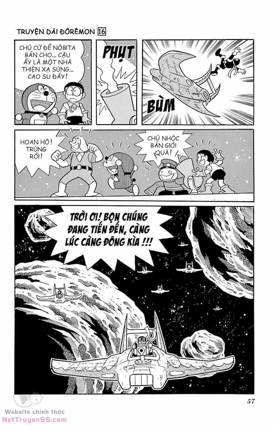 Đôrêmon Truyện Dài 16 trang 56