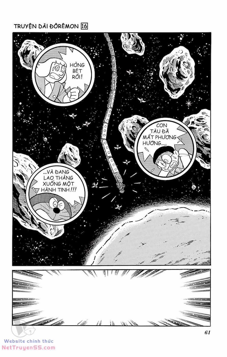Đôrêmon Truyện Dài 16 trang 60