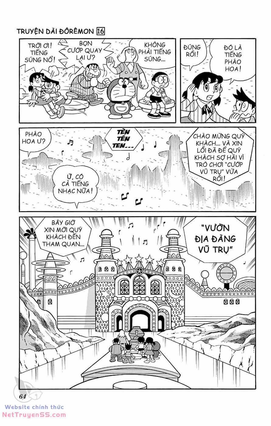 Đôrêmon Truyện Dài 16 trang 63