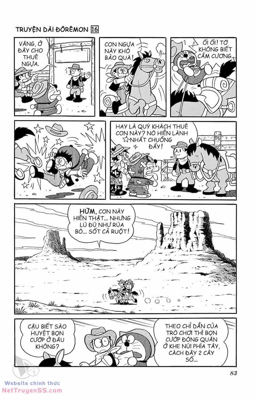Đôrêmon Truyện Dài 16 trang 82