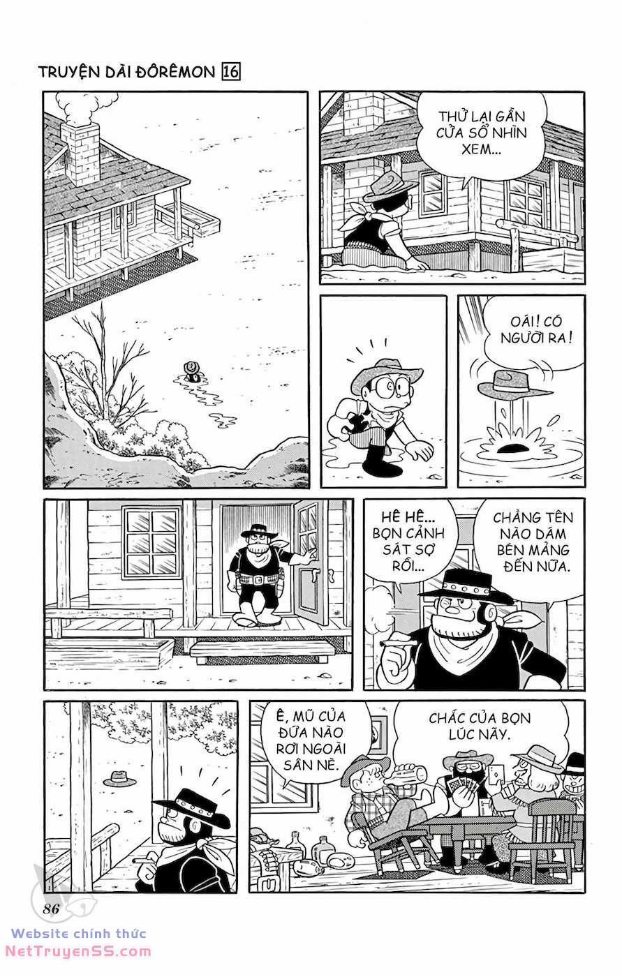 Đôrêmon Truyện Dài 16 trang 85