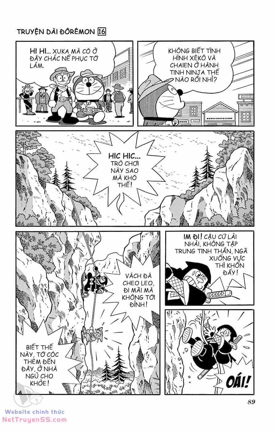 Đôrêmon Truyện Dài 16 trang 88