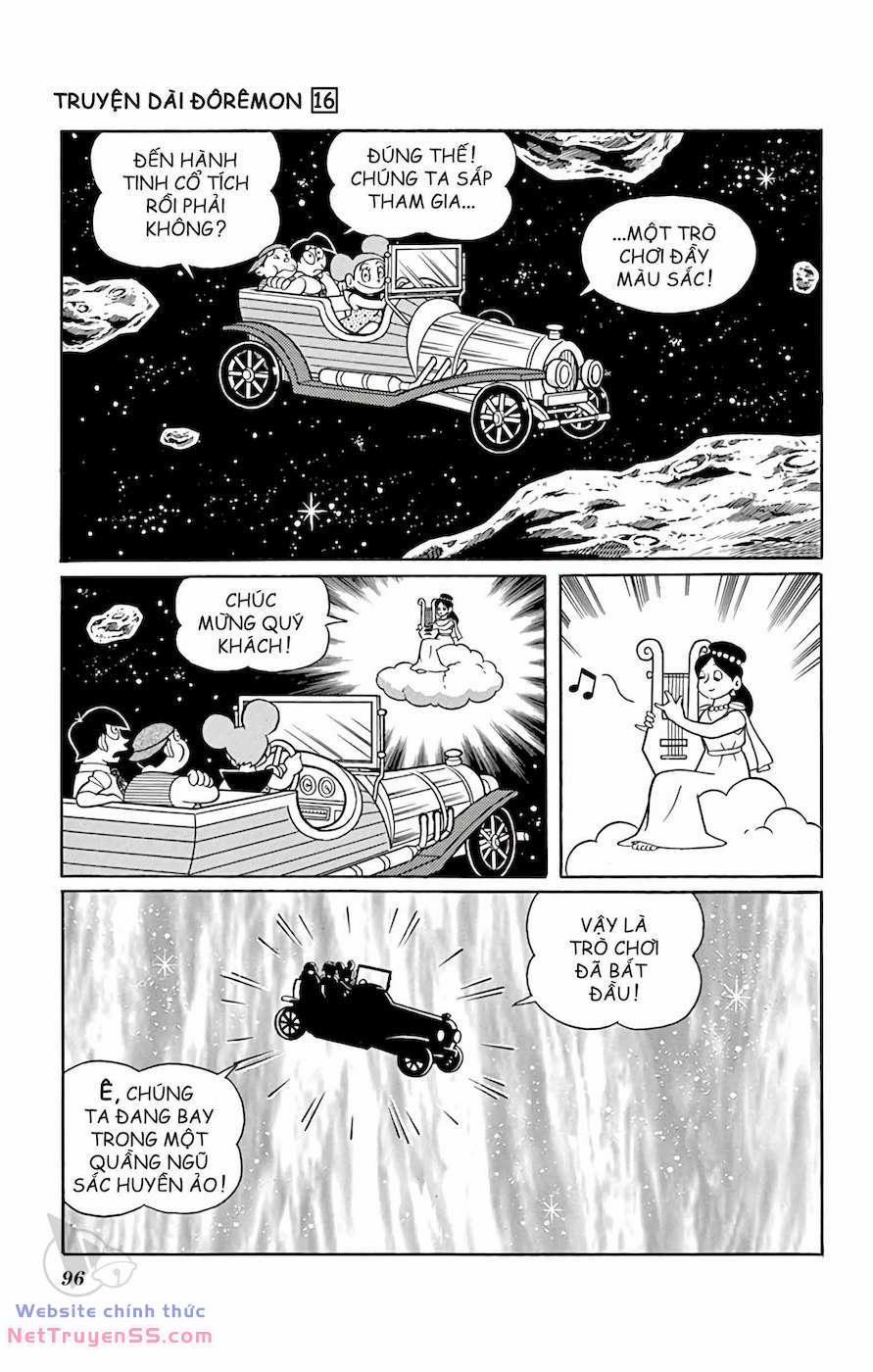Đôrêmon Truyện Dài 16 trang 95