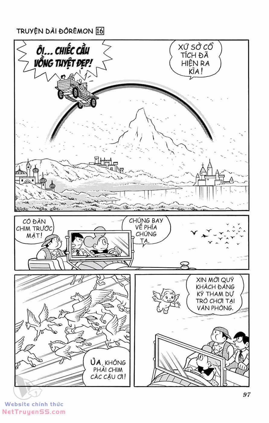 Đôrêmon Truyện Dài 16 trang 96
